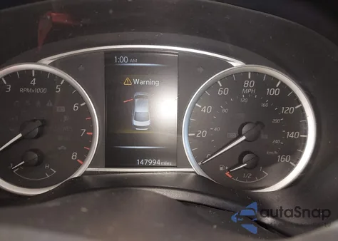 2018 Nissan Sentra Sv z USA, uszkodzony, nr VIN 3N1AB7AP6JL614433